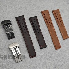 Strap for TAG Heuer Monaco