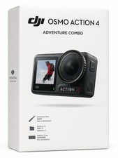 DJI Osmo Action 4 Adventure