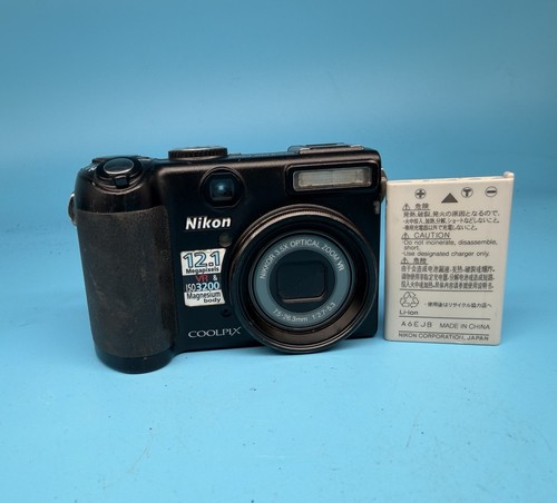 Nikon coolpix p5100 1mp - nikon,