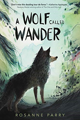 Wolf called wander voice - a,