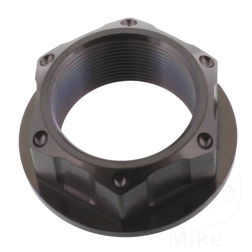 Jmp steering stem nut m24x1mm - stem,