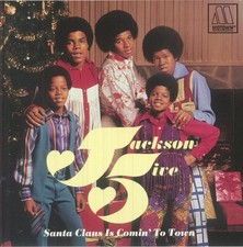 JACKSON 5, The - Santa Claus