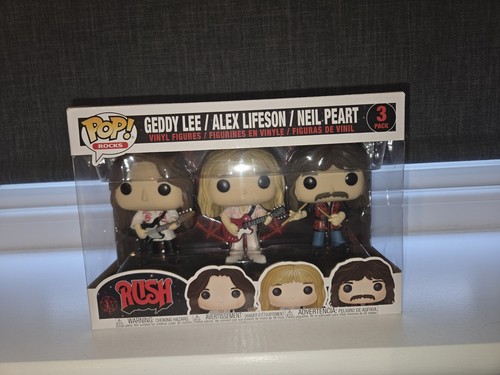Funko pop rocks vinyl rush - rocks,
