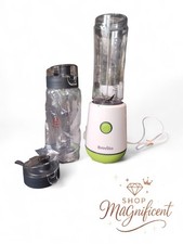 Breville Blend Active Personal Blender Smoothie Maker With 2 Sports Bottles