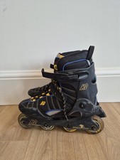 Inline skates pair - k2, softboot