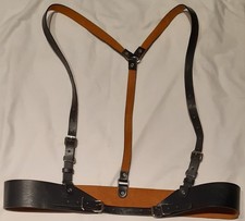 steam punk goth PU vegan