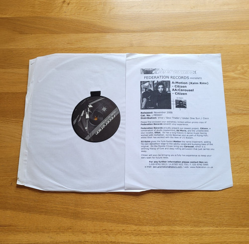 Citizen the motion - the,