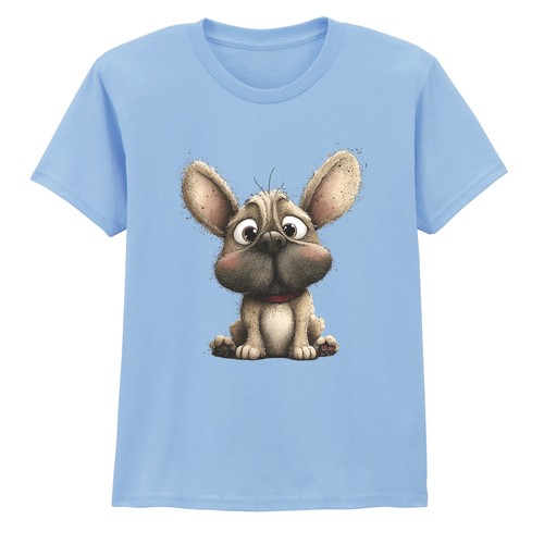 French bulldog puppy - french,