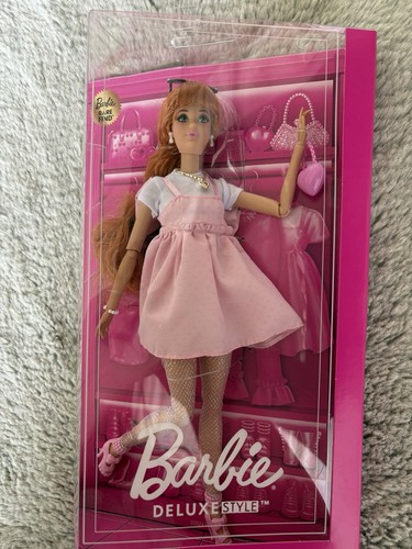 Rare midge barbie deluxe - *rare*,
