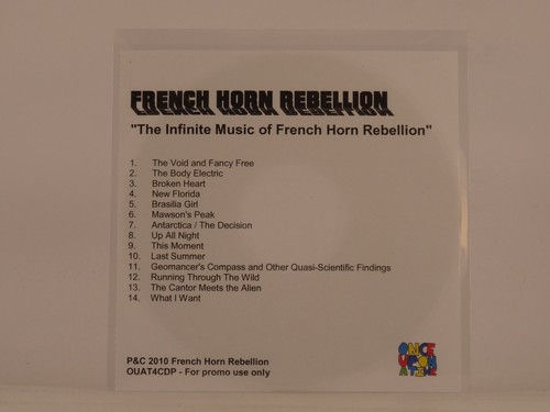 French horn rebellion - french,