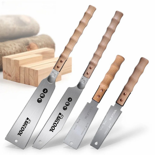 Steel blade flexible wood - blade,
