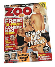 Zoo Magazine Issue 31 27 Aug-2