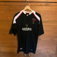 Wales Rugby Reebok anniversary shirt Top 2005-2006 size Small Reebok