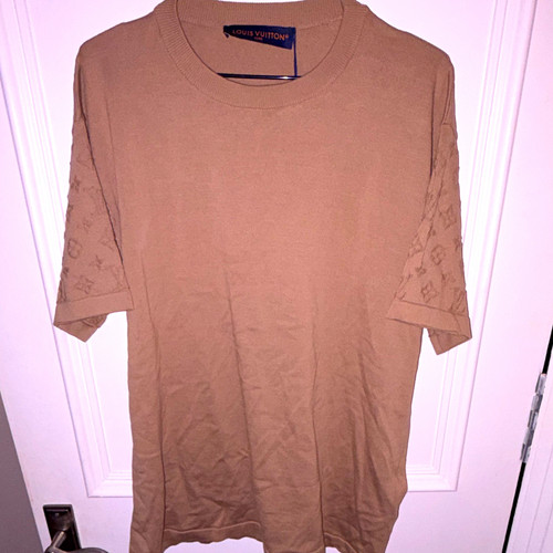 Louis vuitton beige - louis, monogram