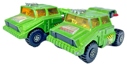 Matchbox battle kings - kings, k106