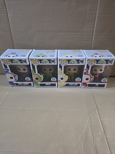 Funko pop teletubbies - pop, full