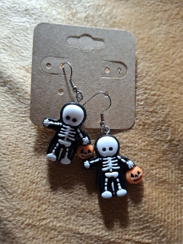 Halloween themed cute resin - halloween,