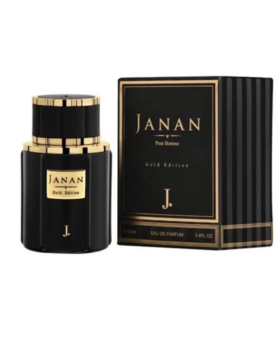 Janan gold junaid jamshed - gold,