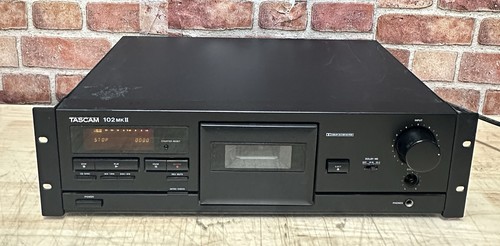 Tascam 102 mkii single - tascam,