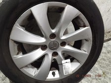 Citroen Berlingo 16'' Inch Alloy Wheel With Tyre 205/60ZR16 4 Stud Mk2 2008-15B