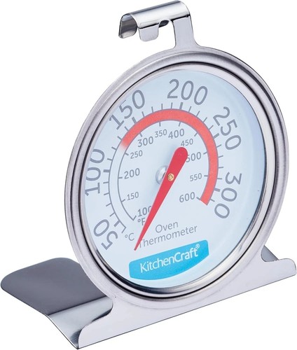Kitchencraft oven thermometer - oven,
