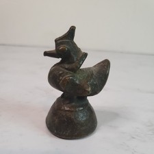 Burmese Antique Bronze Hintha