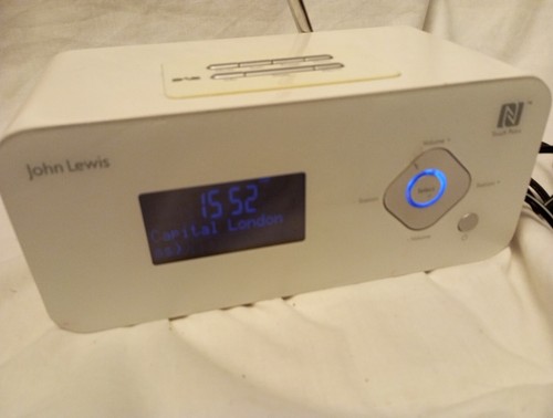 John lewis nova dab - lewis, dab/fm