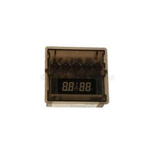 Baumatic Oven Oven Clock