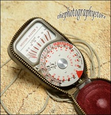 Weston Master 5 V Light Meter