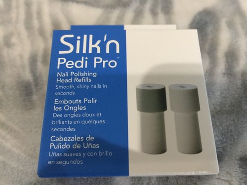 Silk pedi pro nail - silk'n,