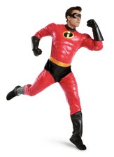 DISNEY Store MR. INCREDIBLE