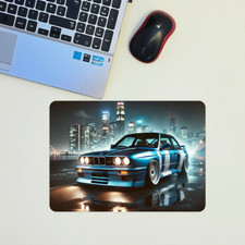 BMW M3 E30 car Mouse mat Gamer