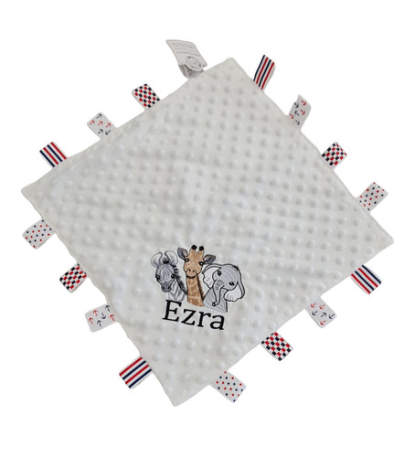 Personalised baby embroidered - personalised,