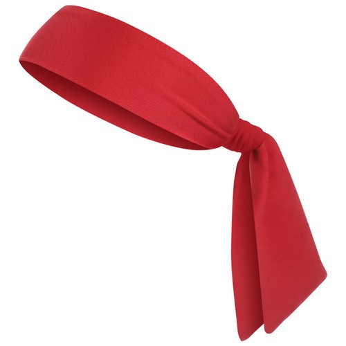 Red bandana rambo headband - rambo,