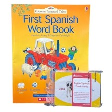Usborne First Spanish Word