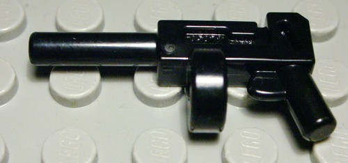 Lego figure accessories - figure, weapon