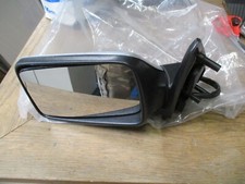 Volkswagen GolF MK3 LH Electric Wing Mirror Painted In Silver TH-2172L