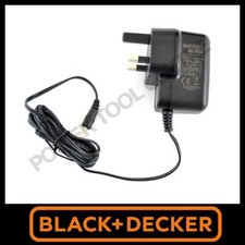 BLACK & DECKER 90500860 JACK PLUG CHARGER 18 VOLT EPC18 CD18C EPC186 AST18XC