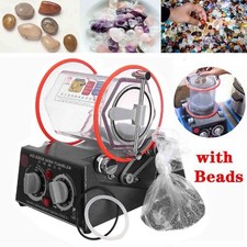 3kg Rotary Tumbler Jewelry