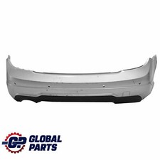 Mercedes W204 AMG Rear Bumper