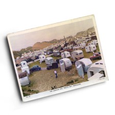 A3 PRINT - Vintage Wales - The