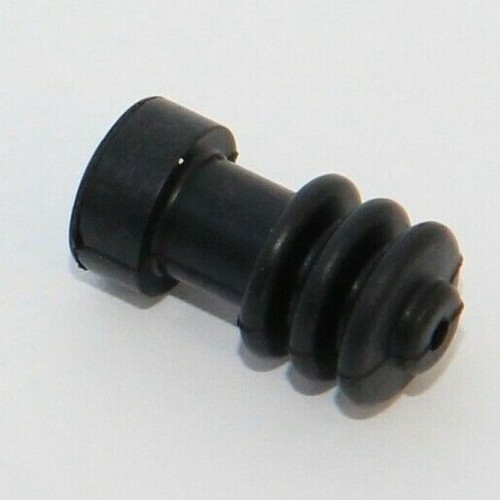 Carburettor rubber boot 8hp - carburettor,