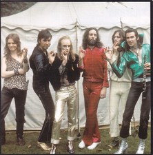 Roxy Music, London, 1972 -