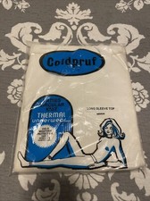 NOS Vintage Coldpruf Thermal