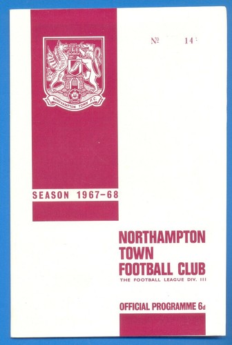 Northampton town grimsby - town, v