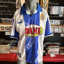 Genuine Espanyol 1997/98 Home