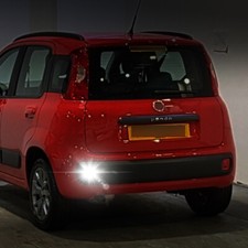 Reverse Light Bulbs 22LED CANBUS Rear 1156 382 P21W BA15s Fits For Cinquecento