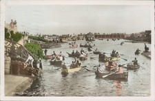 Real photo Skegness Sunday