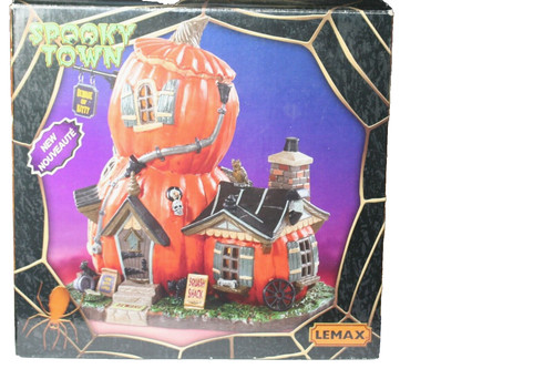 Lemax spooky town - lemax, 2018