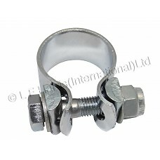 Triumph trident t160 exhaust - triumph,